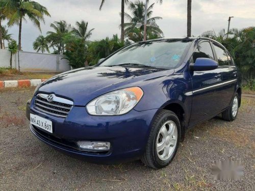 Used Hyundai Verna CRDi SX ABS 2009 MT for sale 