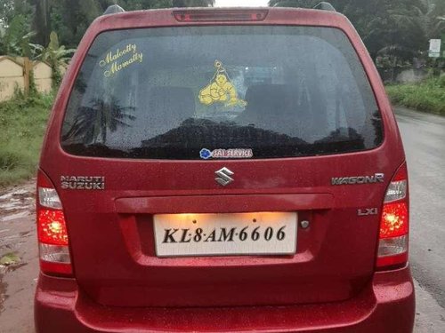 Used 2007 Wagon R LXI  for sale in Palakkad