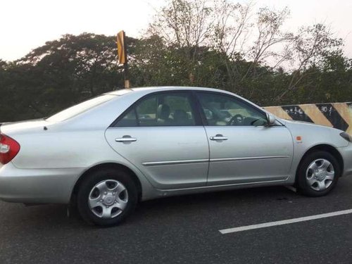 Toyota Camry W3 MT, 2004, Petrol for sale 