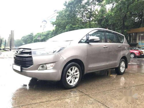 Used 2016 Innova Crysta 2.4 GX MT 8S  for sale in Thane