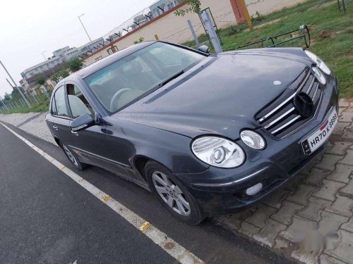 Used 2009 Mercedes Benz E Class AT for sale