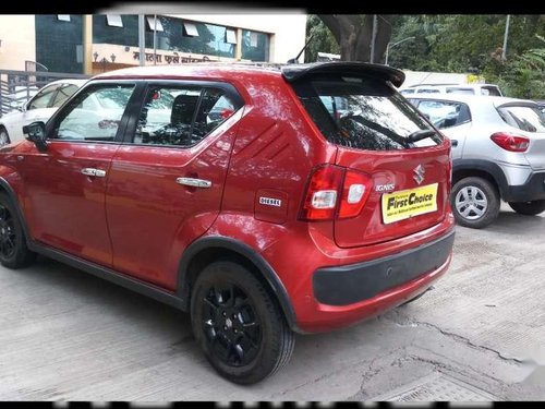 Used Maruti Suzuki Ignis MT for sale 