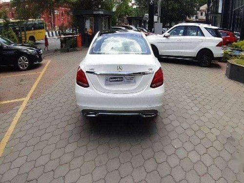 Mercedes-Benz C-Class 220 BlueEfficiency, 2015, Diesel AT for sale 