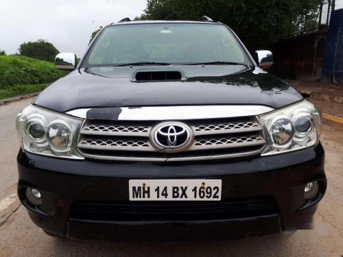 Toyota Fortuner 3.0 4x4 MT, 2009, Diesel for sale 