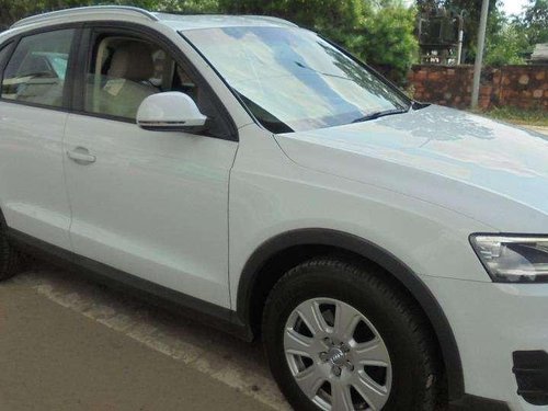 Audi Q3 2.0 TDI Quattro, 2015, Diesel AT for sale 