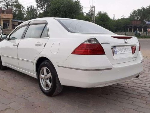 Used 2007 Accord 2.4 MT  for sale in Chandigarh