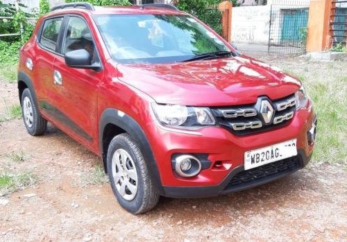 Used 2016 Kwid RXT  for sale in Kolkata