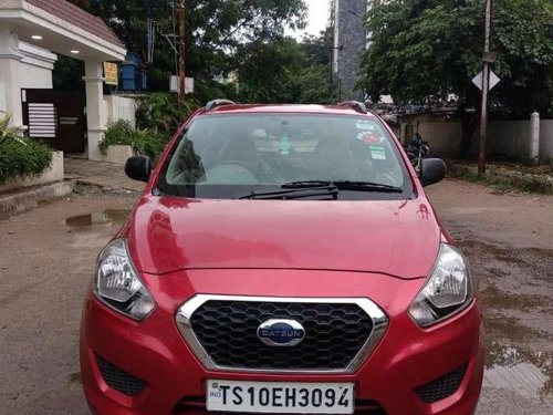 Datsun Go Plus T, 2016, Petrol MT for sale 