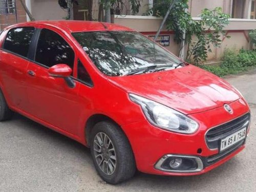 2015 Fiat Punto Evo MT for sale