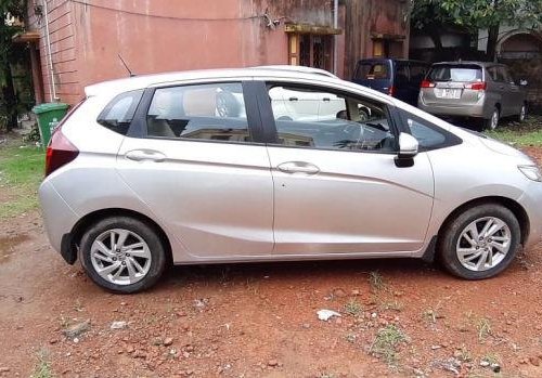 Used Honda Jazz V CVT AT car at low price