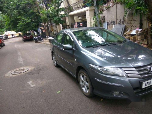 Honda City 1.5 V MT, 2010, Petrol for sale 