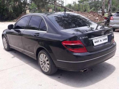 Used 2009 C-Class 200 CDI Elegance  for sale in Hyderabad