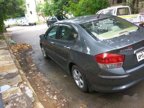 Honda City 1.5 V MT, 2010, Petrol for sale 