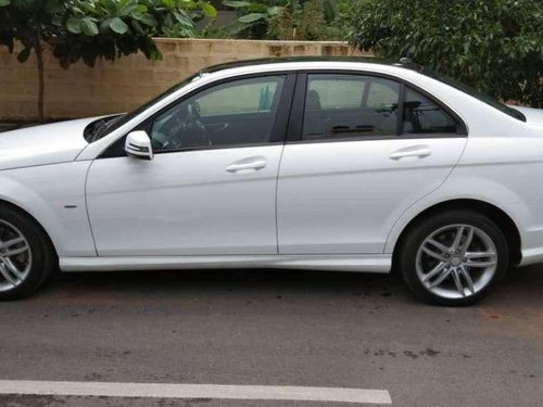 Used 2013 C-Class 220  for sale in Nagar