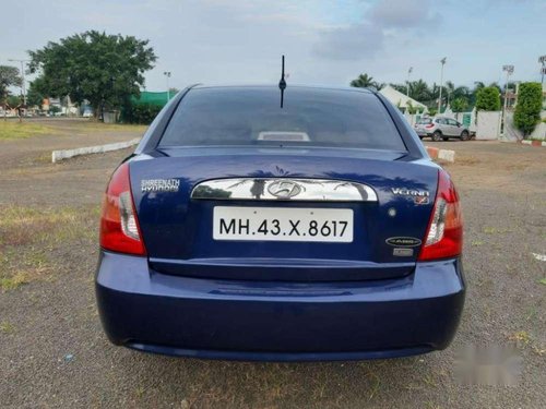 Used Hyundai Verna CRDi SX ABS 2009 MT for sale 