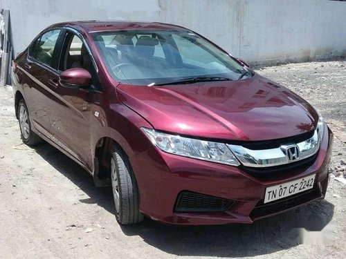 Used 2016 City  for sale in Chennai