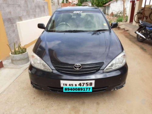 Toyota Camry W3 MT, 2002, Petrol for sale