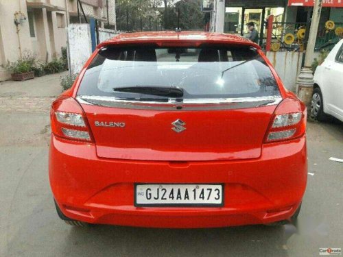 2016 Maruti Suzuki Baleno MT for sale