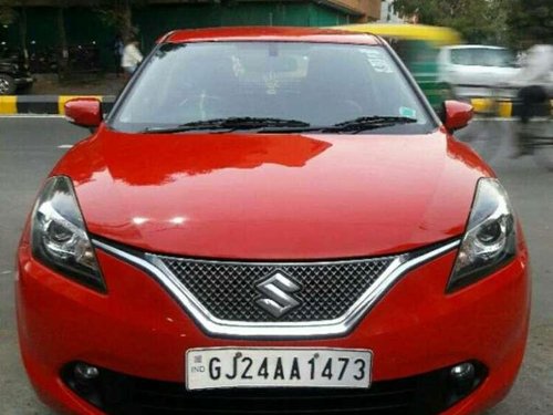 2016 Maruti Suzuki Baleno MT for sale