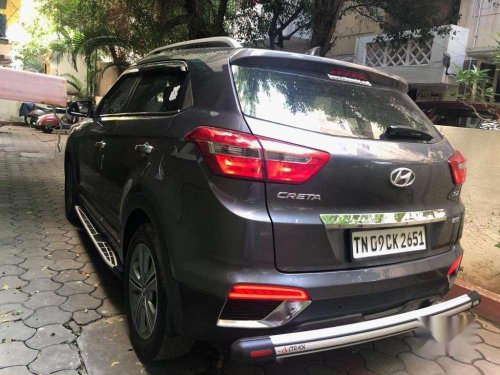 Used Hyundai Creta 1.6 SX MT car at low price