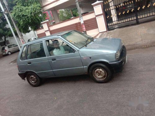 Used Maruti Suzuki 800 MT car at low price