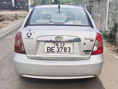 Used 2009 Verna CRDi  for sale in Chennai