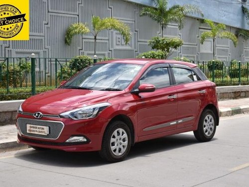 Used 2017 Elite i20 1.2 Spotz  for sale in Bangalore