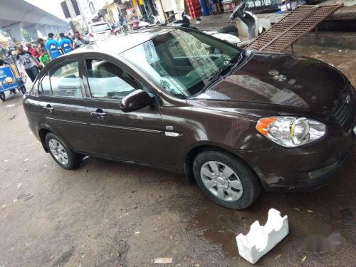 Hyundai Verna CRDI VGT SX 1.5, 2006, Diesel MT for sale