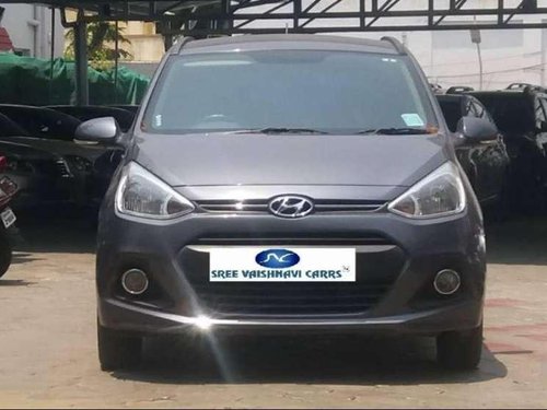 Used 2015 i10 Sportz  for sale in Dindigul