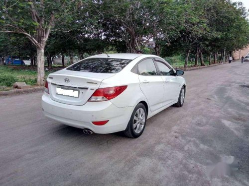 Hyundai Verna Fluidic 1.6 VTVT SX, 2011, Petrol AT for sale