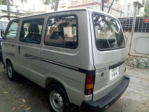 Used Maruti Suzuki Omni MT car at low price