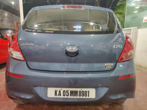 Hyundai I20 i20 Sportz 1.2 (O), 2013, Petrol MT for sale