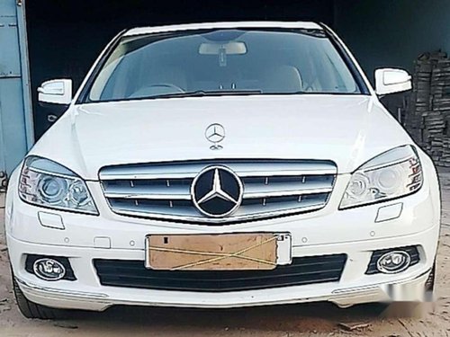 Used 2009 C-Class 220  for sale in Agra