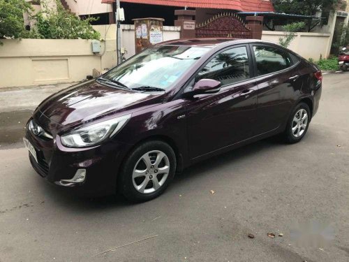 Hyundai Fluidic Verna, 2012, Diesel MT for sale