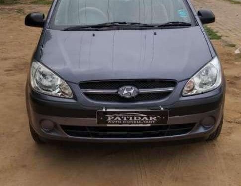 2009 Hyundai Getz 1.1 GLE MT for sale