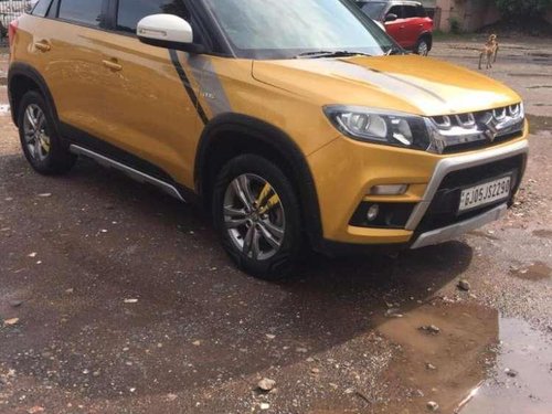 Used Maruti Suzuki Vitara Brezza ZDi MT car at low price