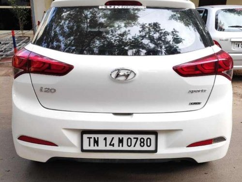 2017 Hyundai i20 MT for sale at low price