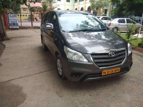 Toyota Innova 2.0 GX 8 STR BS-IV, 2012, Diesel MT for sale