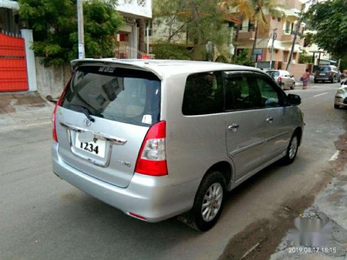 Toyota Innova 2.5 V 7 STR, 2012, Diesel MT for sale