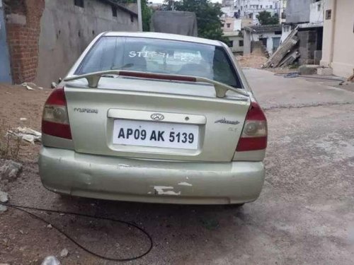 Used 2001 Hyundai Accent MT for sale