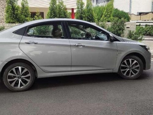 Hyundai Verna Fluidic 1.6 CRDi SX Opt AT, 2015, Diesel for sale