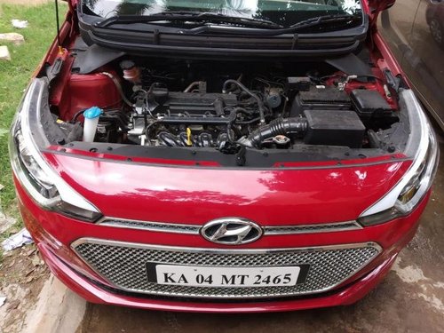 Used 2017 Elite i20 1.2 Spotz  for sale in Bangalore