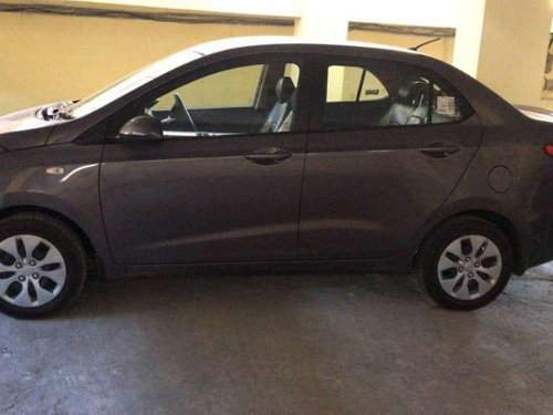 Used Hyundai Xcent MT car at low price