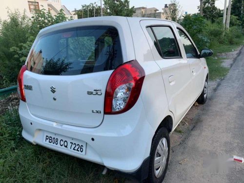 Used Maruti Suzuki Alto 800 LXI MT car at low price