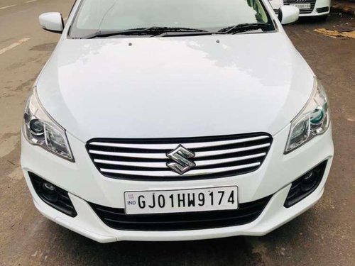 Used Maruti Suzuki Ciaz MT car at low price