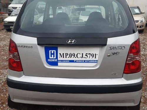 Used 2011 Hyundai Santro MT for sale