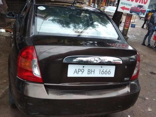 Hyundai Verna CRDI VGT SX 1.5, 2006, Diesel MT for sale