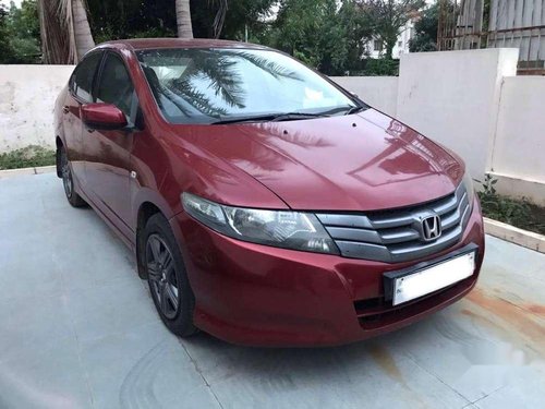 Honda City S MT 2009 for sale