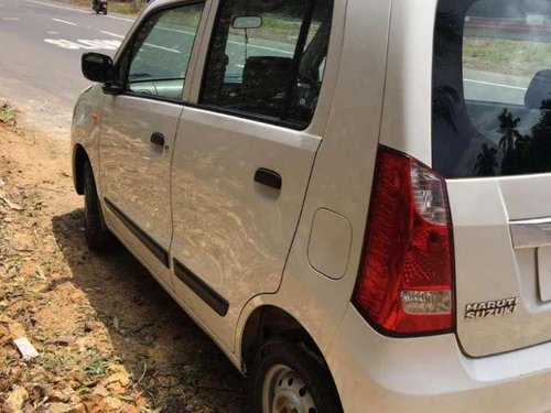 Used Maruti Suzuki Wagon R LXI MT car at low price