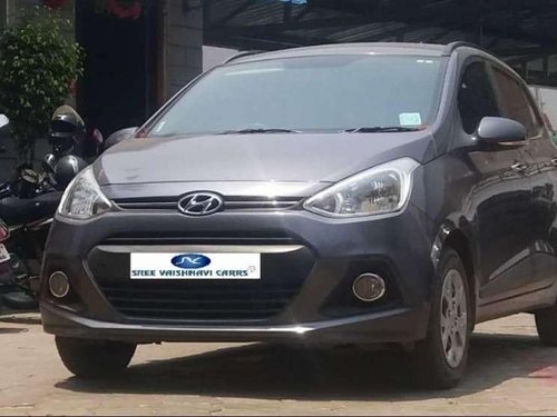 Used 2015 i10 Sportz  for sale in Dindigul